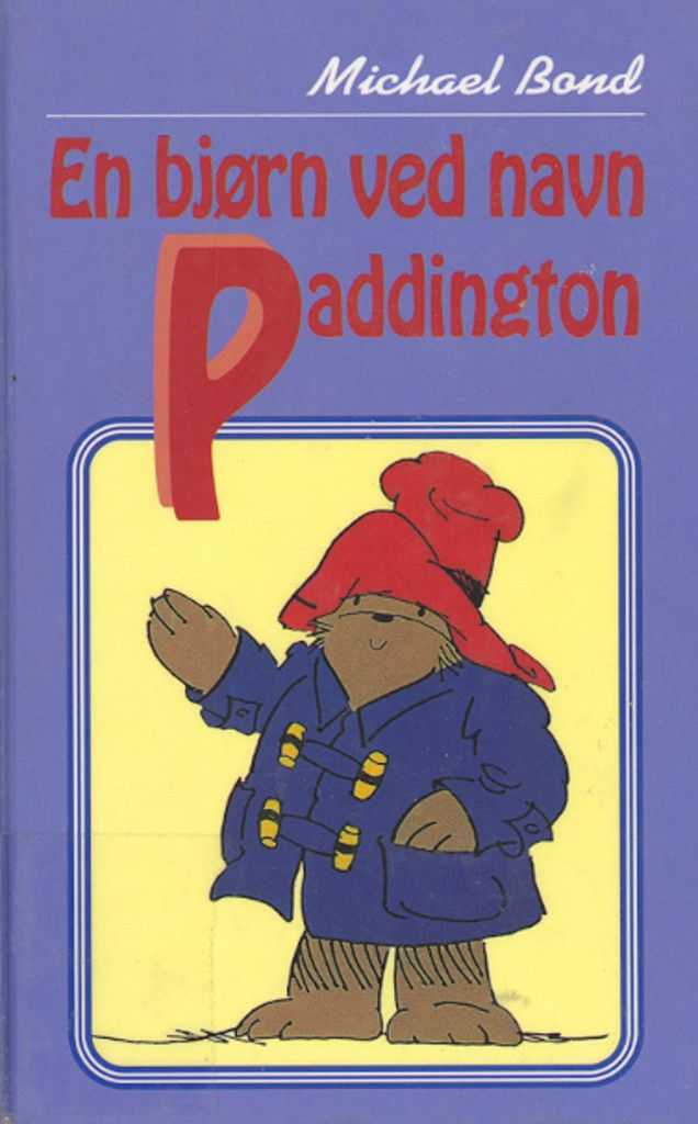 En bjørn ved navn Paddington