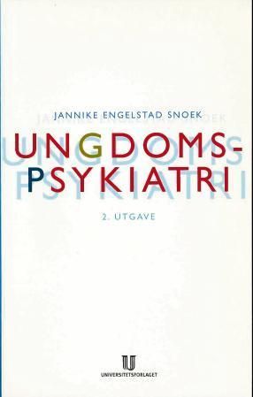 Ungdomspsykiatri