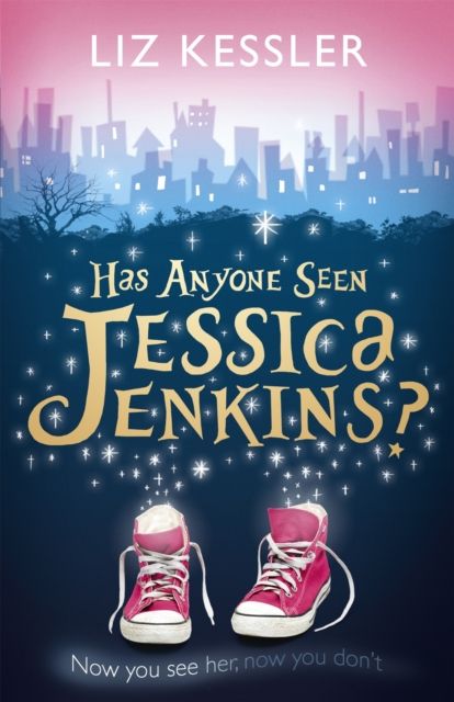 Has anyone seen Jessica Jenkins?