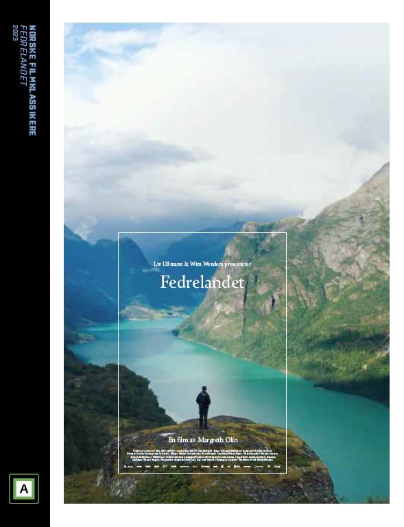 Fedrelandet