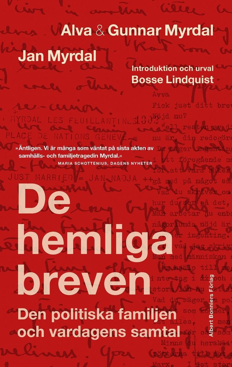 De hemliga breven