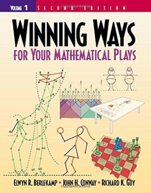 Winning Ways for Your Mathematical Plays : Volume 1