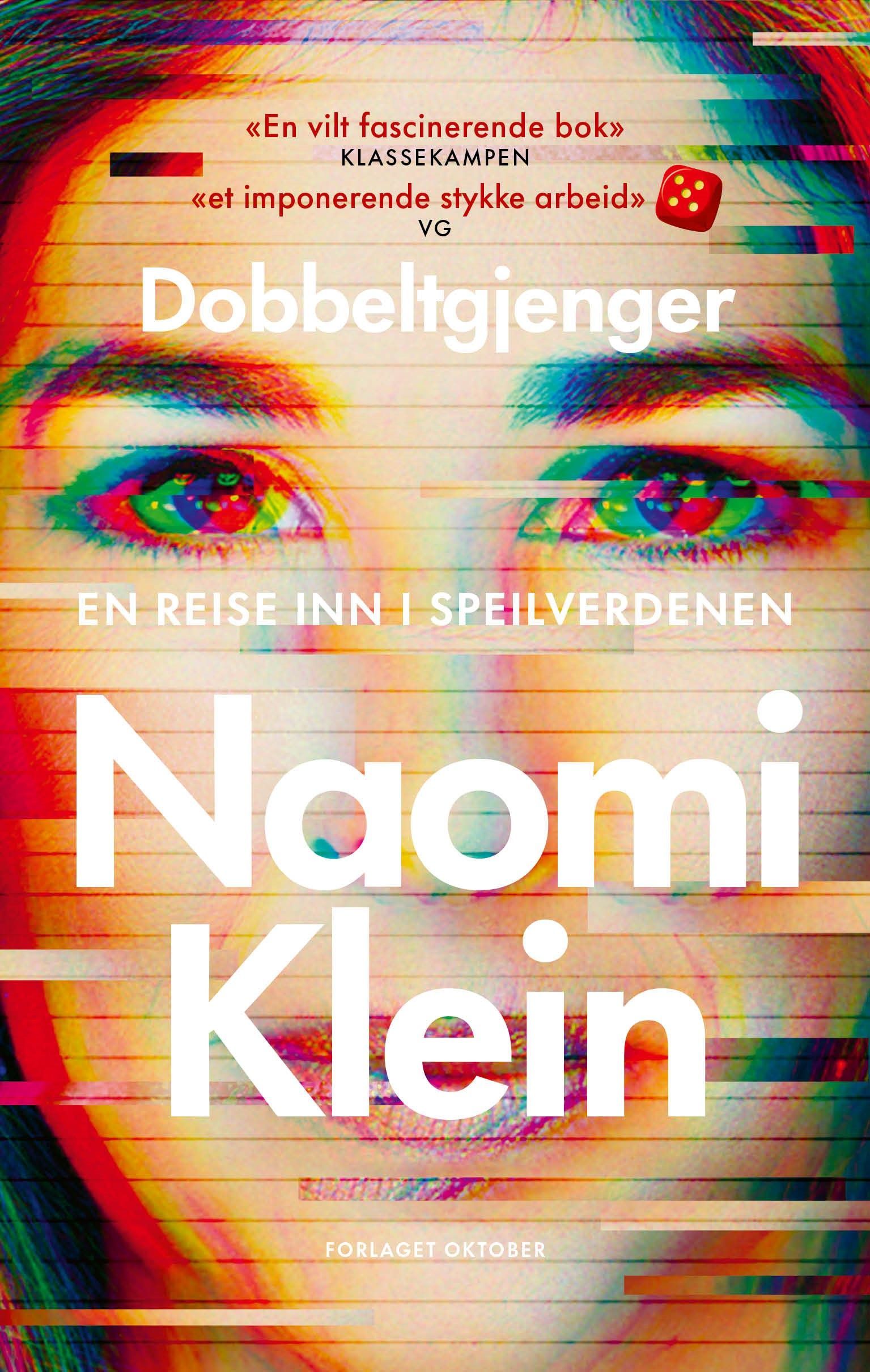 Dobbeltgjenger : en reise inn i speilverdenen