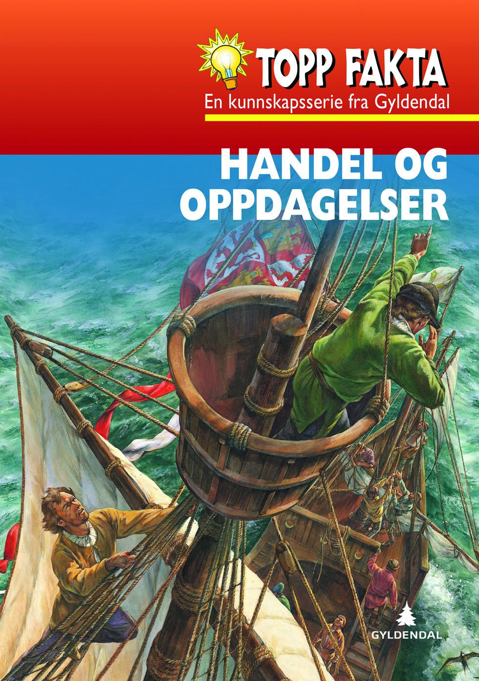 Handel og oppdagelser