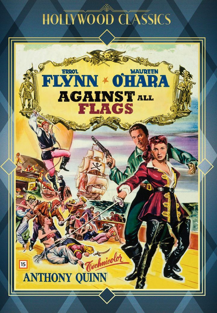 Against all flags