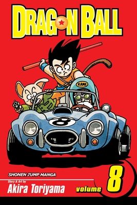 Dragon ball. Vol. 8