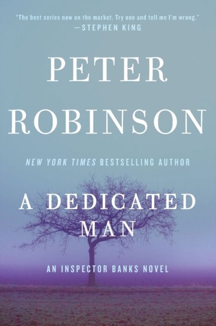 A Dedicated Man : An Inspector Banks Novel