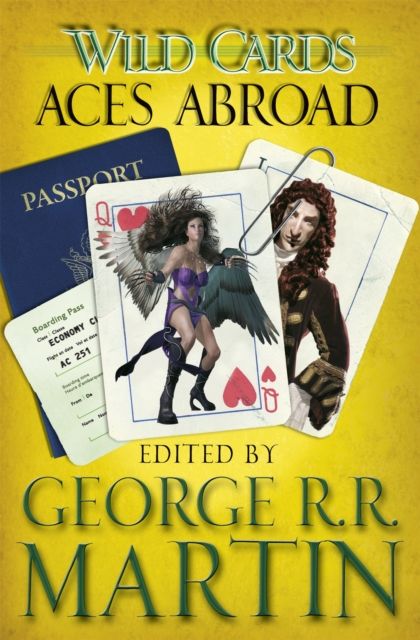 Aces abroad : a mosaic novel