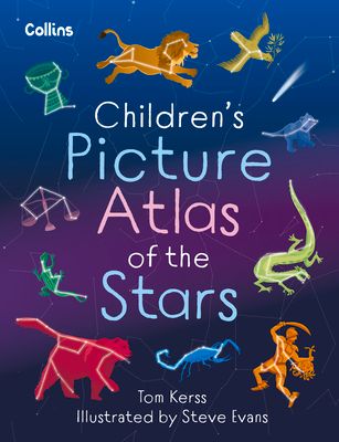 Children’s Picture Atlas of the Stars