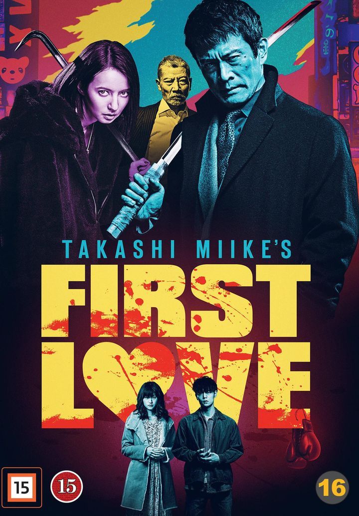 Takashi Miike' First love