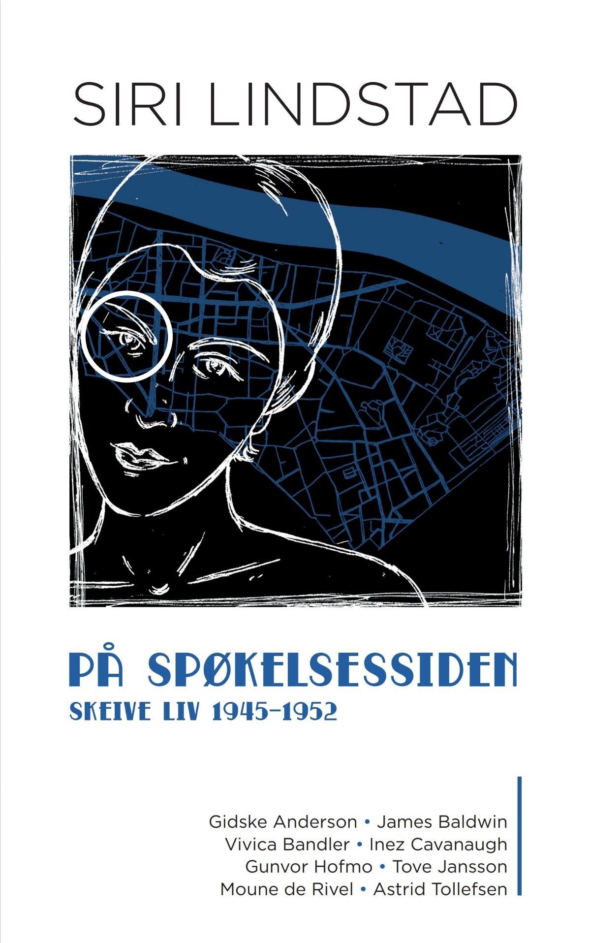 På spøkelsessiden : skeive liv 1945-1952