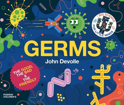 Forsidebilde av Germs