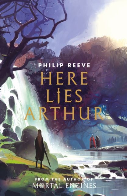 Here lies Arthur