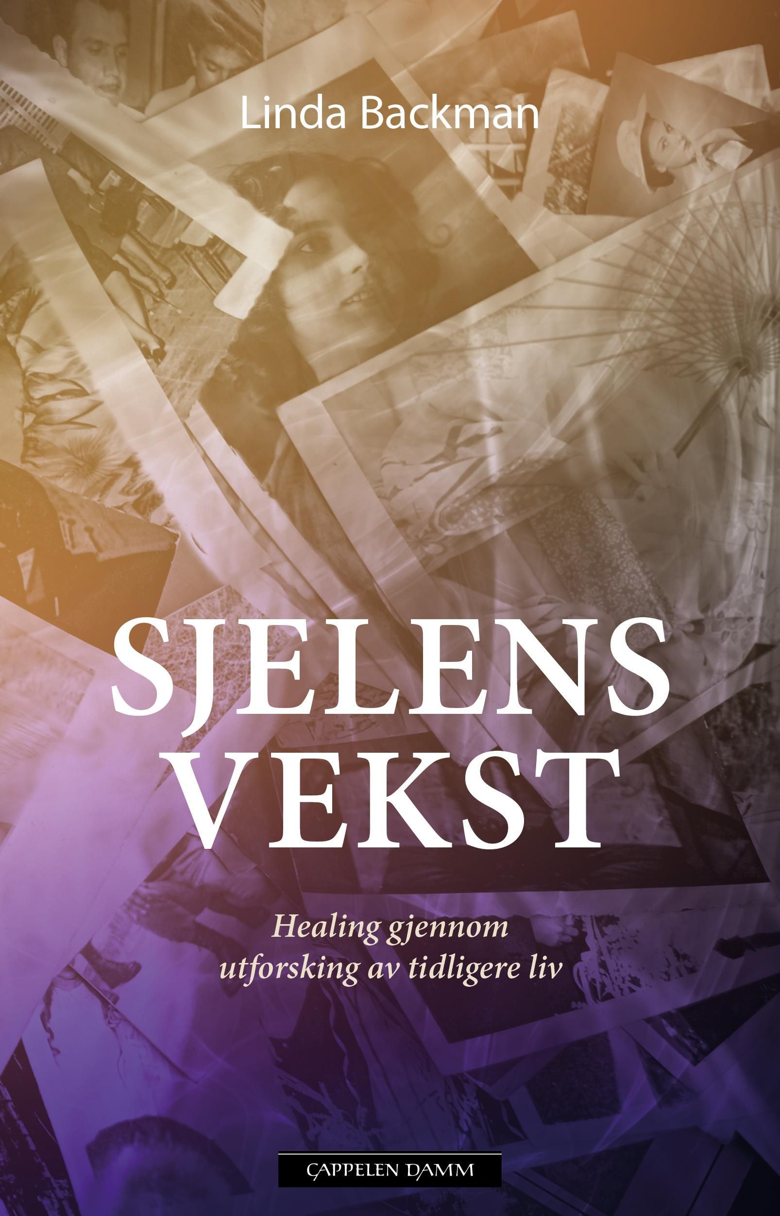 Sjelens vekst : healing gjennom utforsking av tidligere liv