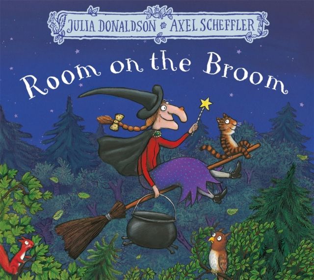 Room on the broom
