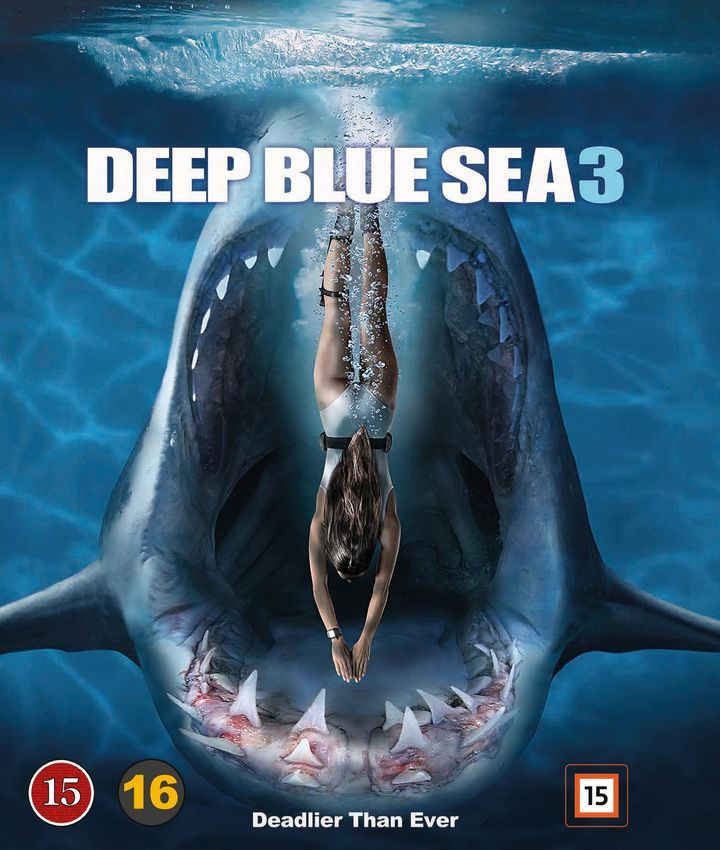Deep Blue Sea 3