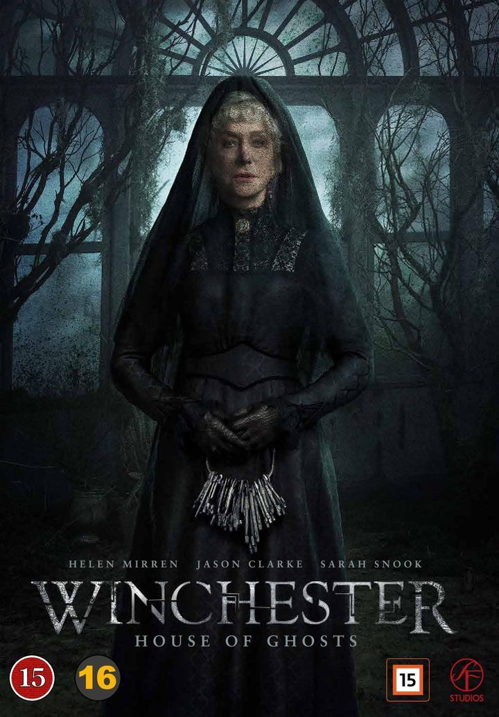 Winchester : house of ghosts