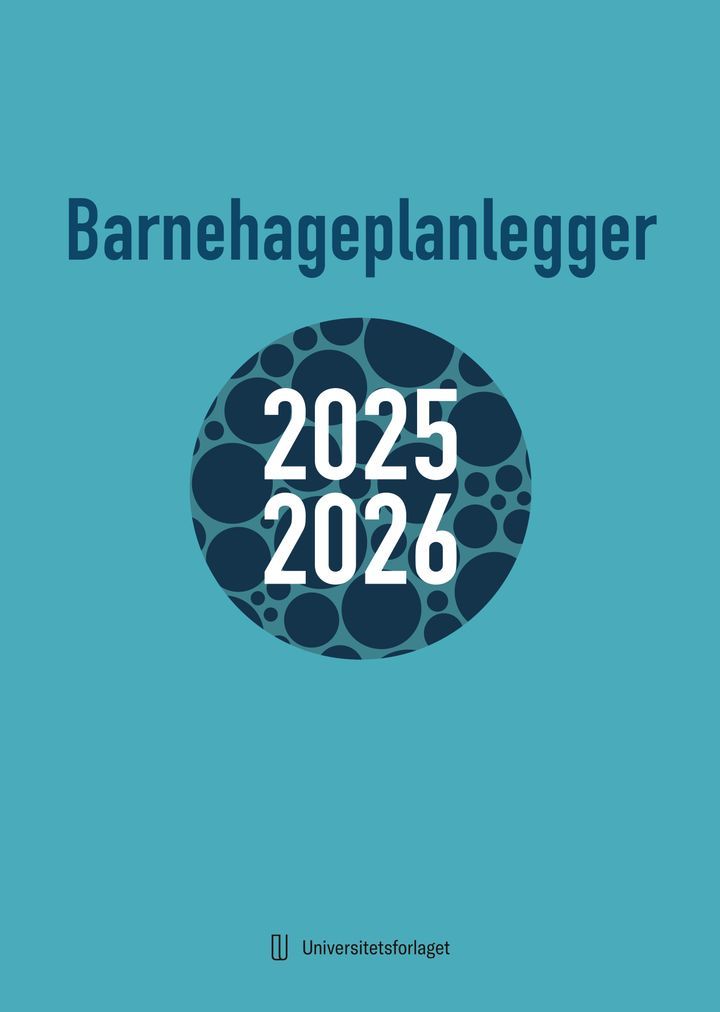 Barnehageplanlegger 2025 - 2026