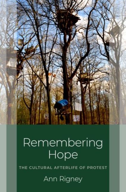 Remembering Hope : The Cultural Afterlife of Protest