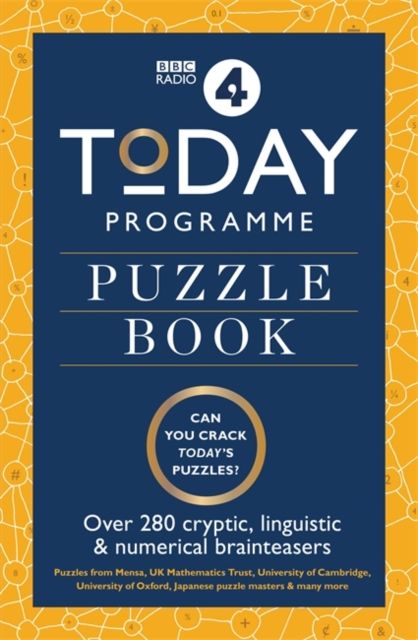Today Programme Puzzle Book : The puzzle book of 2018