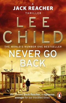 Never go back