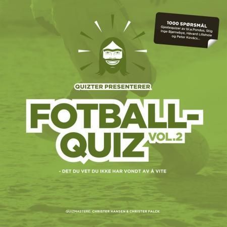 Fotballquiz : vol.2