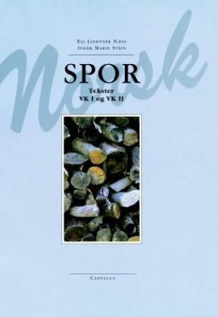 Spor : tekster VK1 og VK2. Norsk