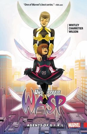 The unstoppable Wasp