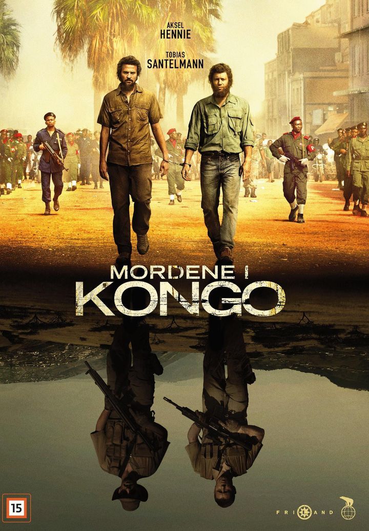 Mordene i Kongo
