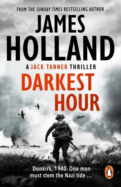 Darkest Hour : A Jack Tanner Adventure