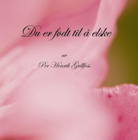 Forsidebilde av Du er født til å elske