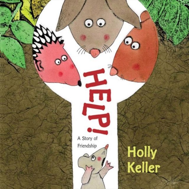 Help! : A Story of Friendship