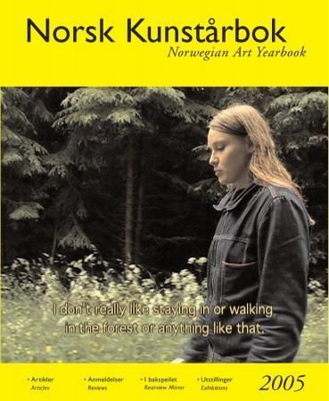 Norsk kunstårbok 2005
