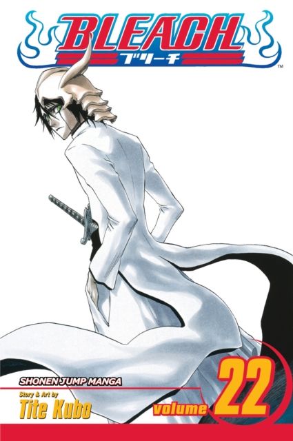 Bleach. vol. 22. Conquistadores