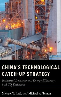 China's Technological Catch-Up Strategy : Industrial Development, Energy Efficiency, and CO2 Emissions