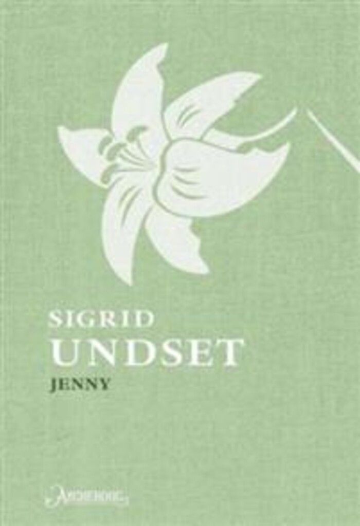 Søyler i Norges litteratur. Bd. 13 : Jenny