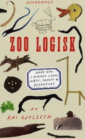 Zoo logisk : rare dyr i mange land