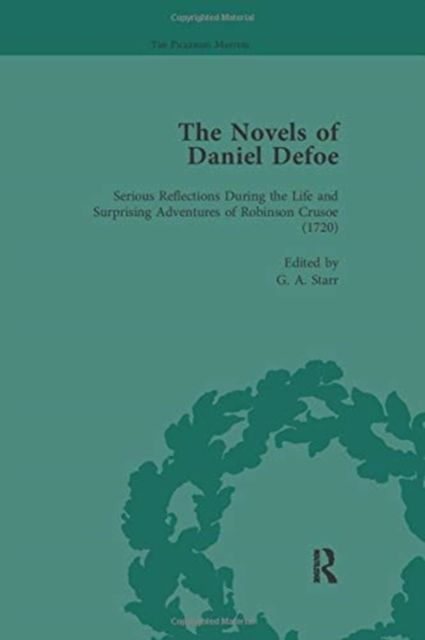 The Novels of Daniel Defoe, Part I Vol 3