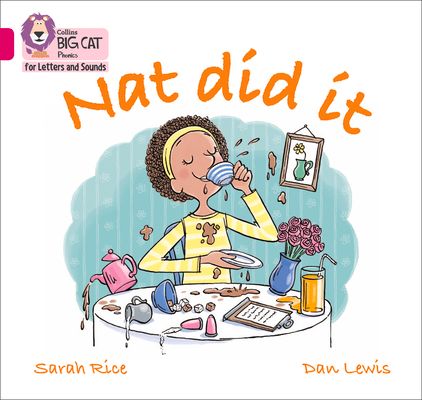 Nat Did It : Band 01a/Pink a