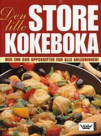 Den lille store kokeboka