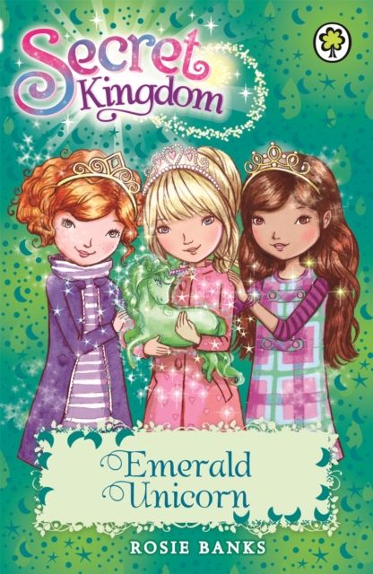 Emerald unicorn
