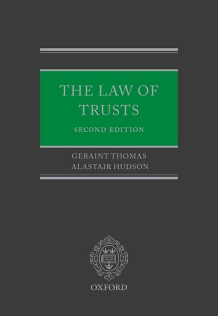 The Law of Trusts