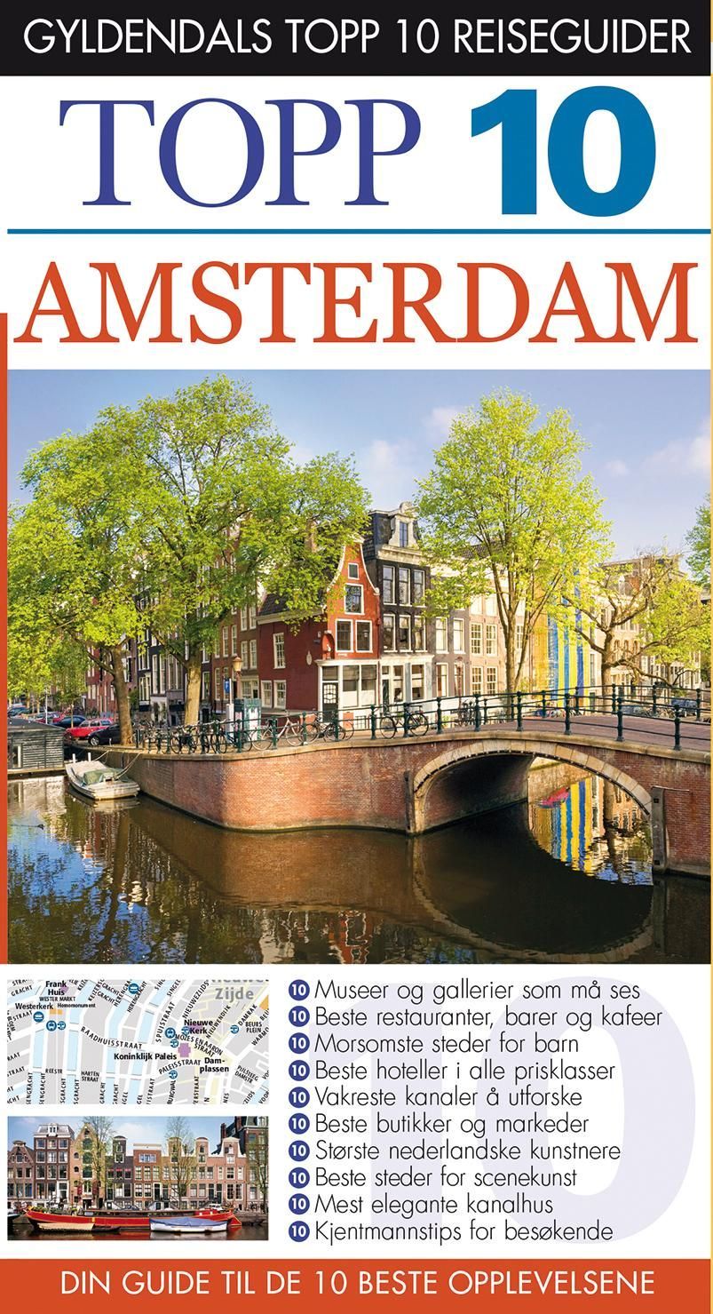 Amsterdam : topp 10
