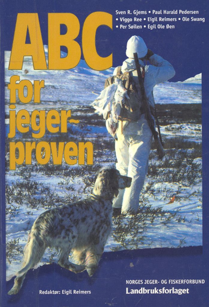 ABC for jegerprøven