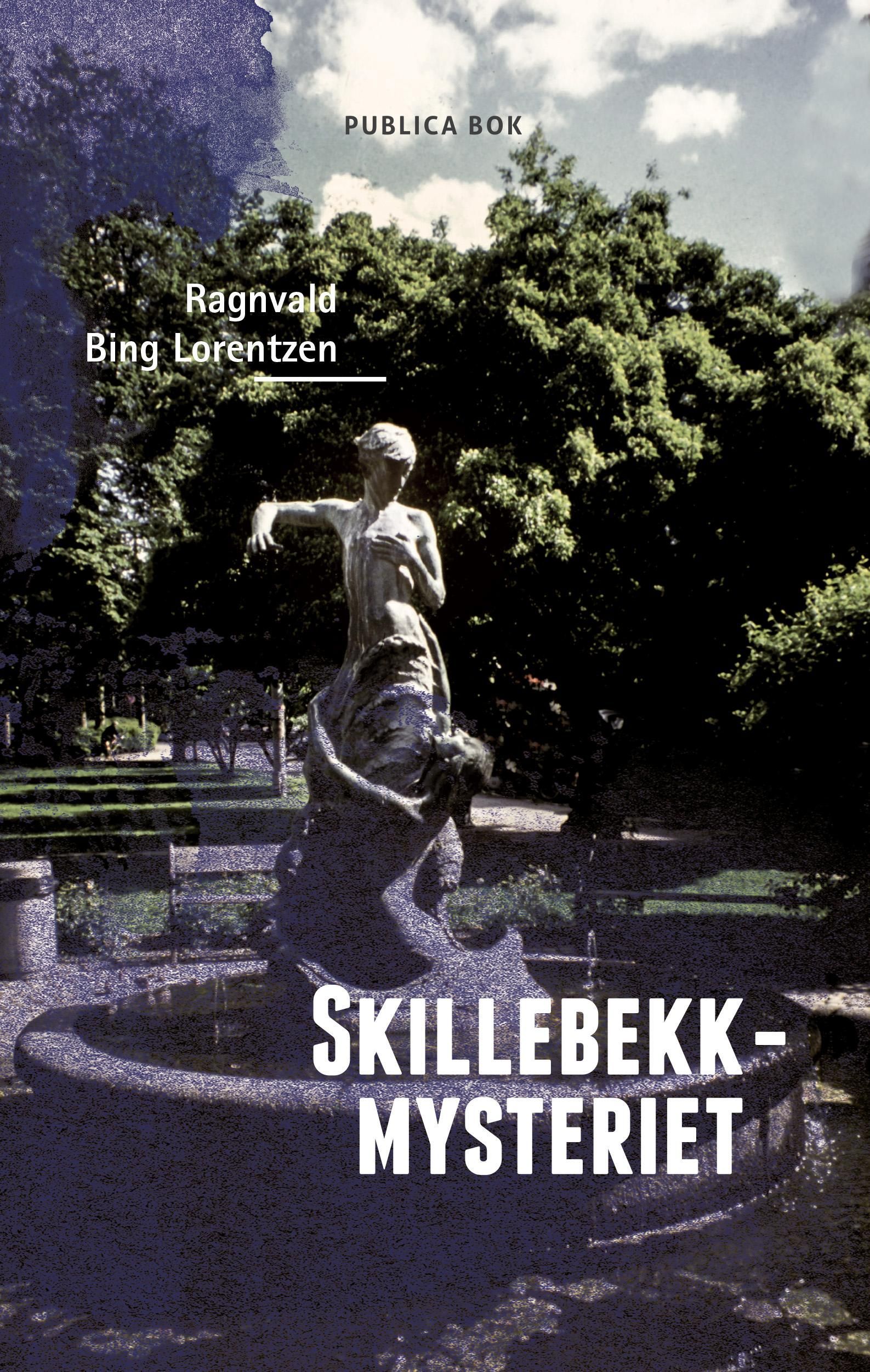 Forsidebilde av Skillebekkmysteriet