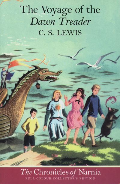 The voyage of the Dawn Treader