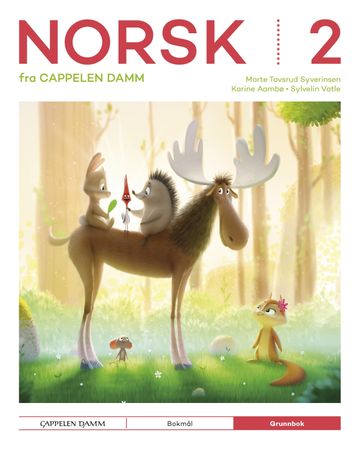 Norsk fra Cappelen Damm