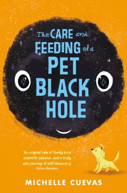 Forsidebilde av The Care and Feeding of a Pet Black Hole