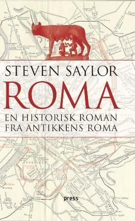Roma : en historisk roman fra antikkens Roma