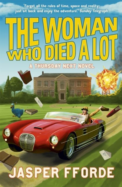 The woman who died a lot